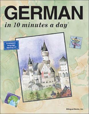 German in 10 Minutes a Day (Revised)