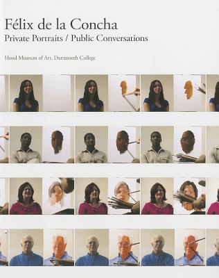 Flix de la Concha: Private Portraits/Public Conversations