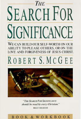 The Search for Significance McGee, Robert S.