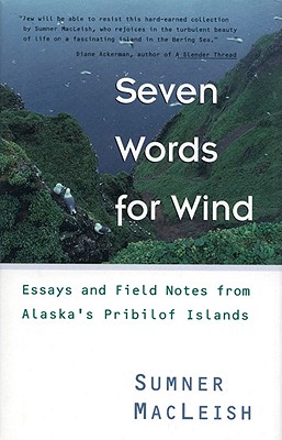 SEven Words For Wind