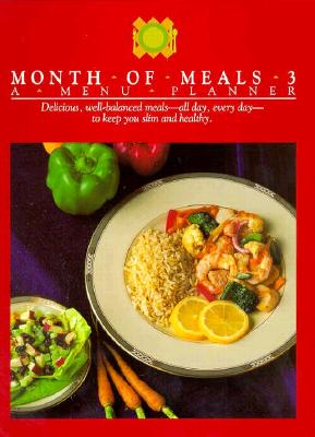 Image for Month of Meals 3