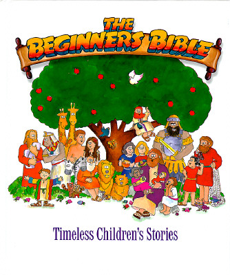 The Beginner's Bible: Timeless Children's Stories