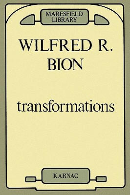 Transformations (Karnac Classics)