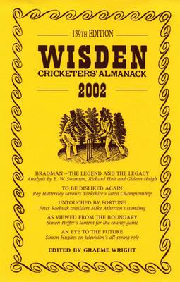 Wisden Cricketers' Almanack, 2002 (139th Edition)