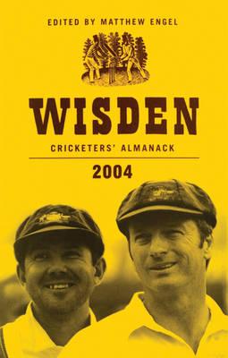 WISDEN CRICKETERS ALMANACK 2004 141st edition