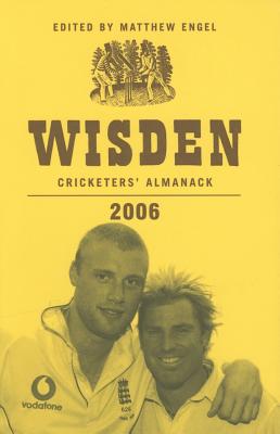 WISDEN CRICKETERS ALMANACK 2006 143nd edition