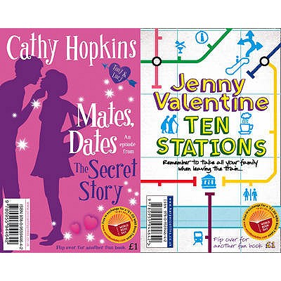 Ten Stations / Mates Dates: An Episode from The Secret Story Valentine, Jenny and Hopkins, Cathy