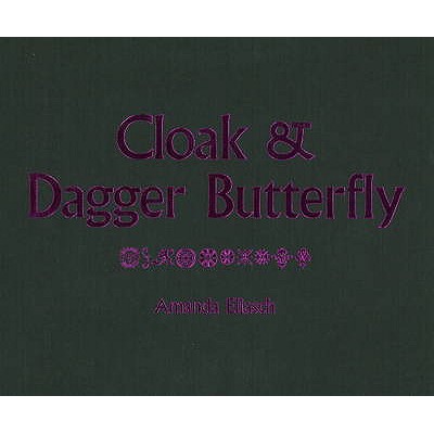 Cloak & Dagger Butterfly