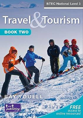 Travel & Tourism For BTEC National Bk 2