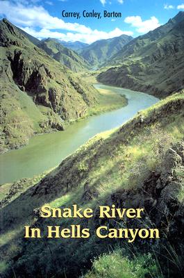 Snake River In Hells Canyon