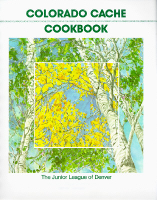 Image for Colorado Cache Cookbook