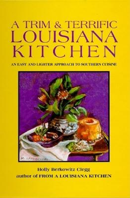 A Trim and Terrific Louisiana Kitchen