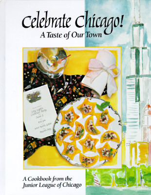 Celebrate Chicago!; A Taste of Our Town