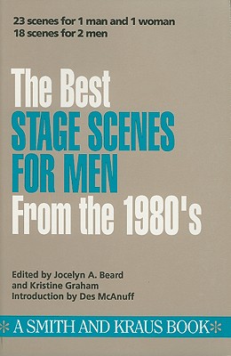 Best Stage Scenes for Men from the 1980's (Scene Study Series)