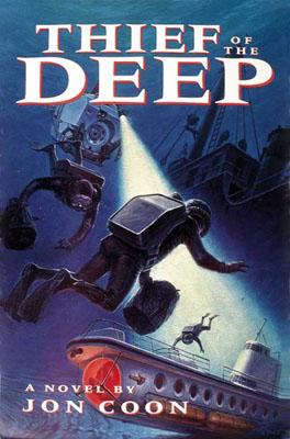 Image for THIEF OF THE DEEP : A NOVEL