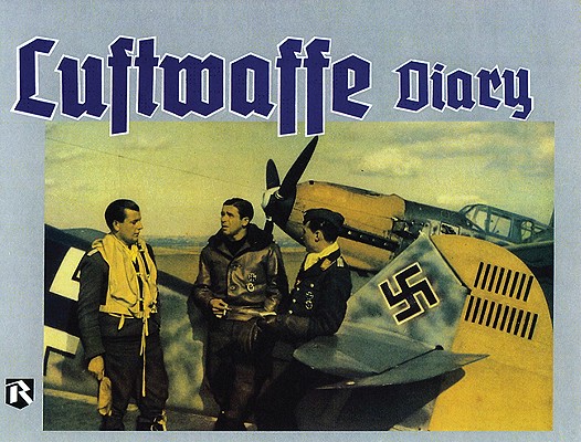 Image for Luftwaffe Diary, Vol. 1 (Volume 1) Luftwaffe Diary, Vol. 1 (Volume 1)