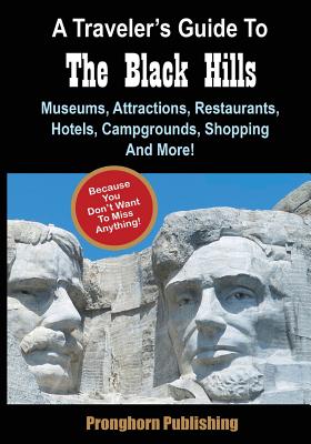 Image for A Traveler's Guide To The Black Hills