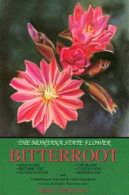 Image for The Montana State Flower - Bitterroot