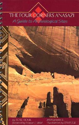 Image for Four Corners Anasazi: A Guide to Archeological Sites Four Corners Anasazi: A Guide to Archeological Sites