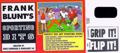 Frank Blunt's Sporting Bits