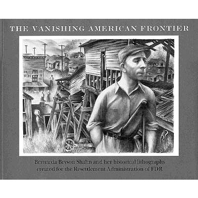 Image for The Vanishing American Frontier