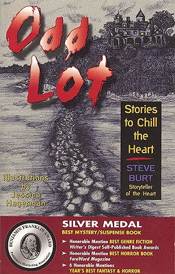 Image for Odd Lot: Stories to Chill the Heart
