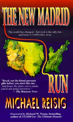 Image for The New Madrid Run The New Madrid Run