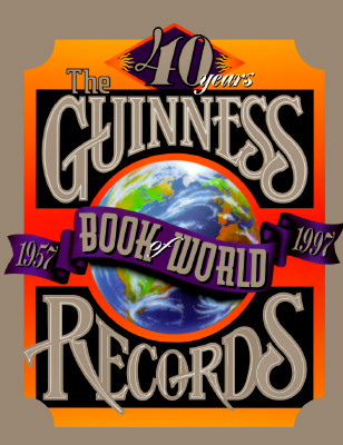 The Guinness Book of World Records 1997 (Guinness World Records)