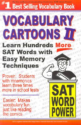 Vocabulary Cartoons II, SAT Word Power