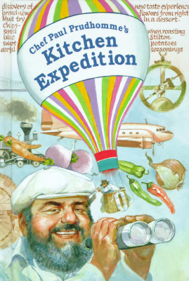 Image for Chef Paul Prudhomme's Kitchen Expedition