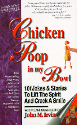 Chicken Poop in My Bowl