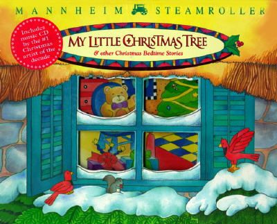 Image for My Little Christmas Tree and Other Christmas Bedtime Stories