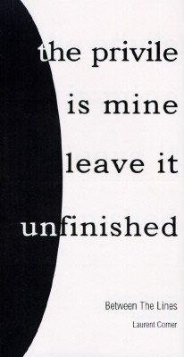 BETWEEN THE LINES