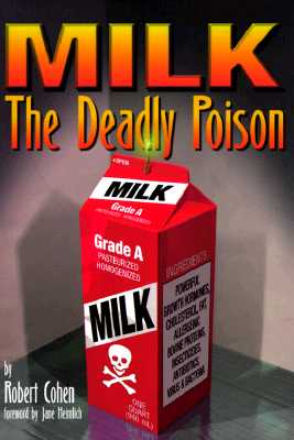Image for Milk: The Deadly Poison