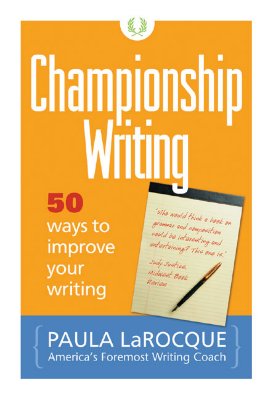 Image for Championship Writing; Championship Writing 50 Ways to Improve Your Writing Championship Writing; Championship Writing 50 Ways to Improve Your Writing