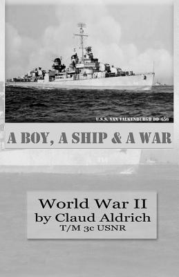 Image for A Boy, a Ship, and a War
