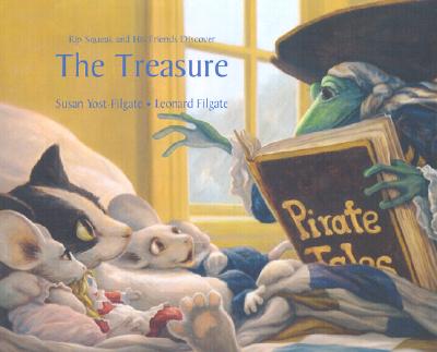 Rip Squeak and His Friends Discover the Treasure