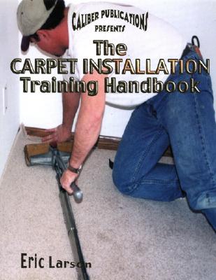 Image for The Carpet Installation Training Handbook