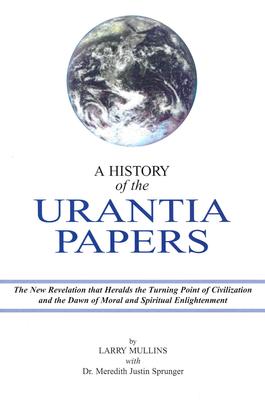 Image for A History of the Urantia Papers