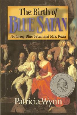 BIRTH OF BLUE SATAN - FEATURING BLUE SATAN & MRS KEAN: SIGNED 1ST EDITION