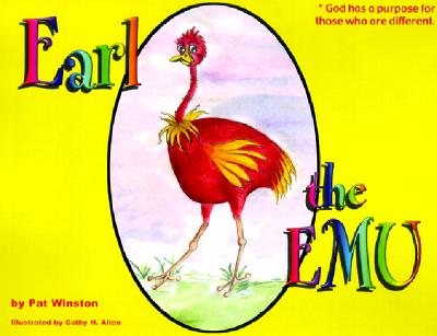 Earl the EMU *God has a purpose for those who are different