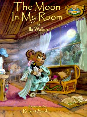 The Moon in My Room (Willowbe Woods Campfire Stories)