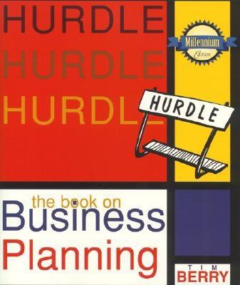 Image for Hurdle: The Book on Business Planning Hurdle: The Book on Business Planning