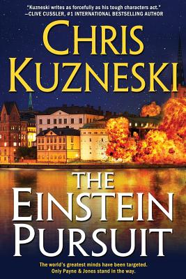 The Einstein Pursuit (Payne & Jones)