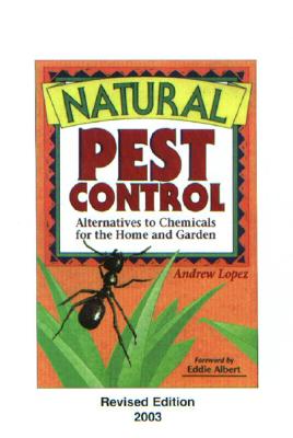 Natural Pest Control Revised Edition