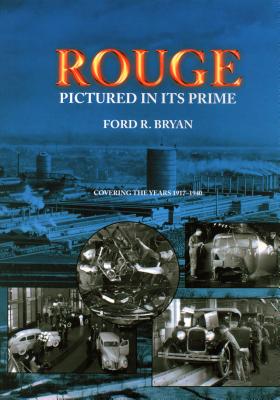 Rouge: Pictured in Its Prime (Title Not in Series)