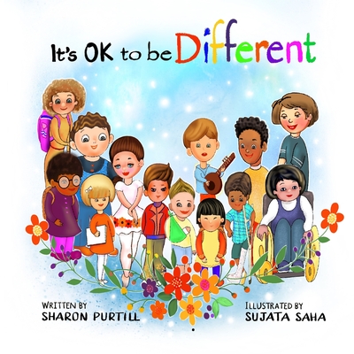 It's OK to be Different: A Children's Picture Book About Diversity and Kindness