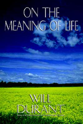 Image for On the Meaning of Life