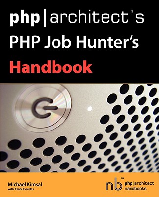 Image for php/architect's PHP Job Hunter's Handbook