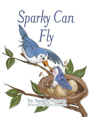 Sparky Can Fly (River Series) Image for Sparky Can Fly (River Series)